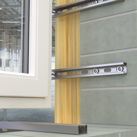 Оконные комплектующие DAARTS